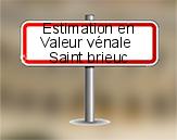Estimation en Valeur vénale avec AC ENVIRONNEMENT sur Saint Brieuc